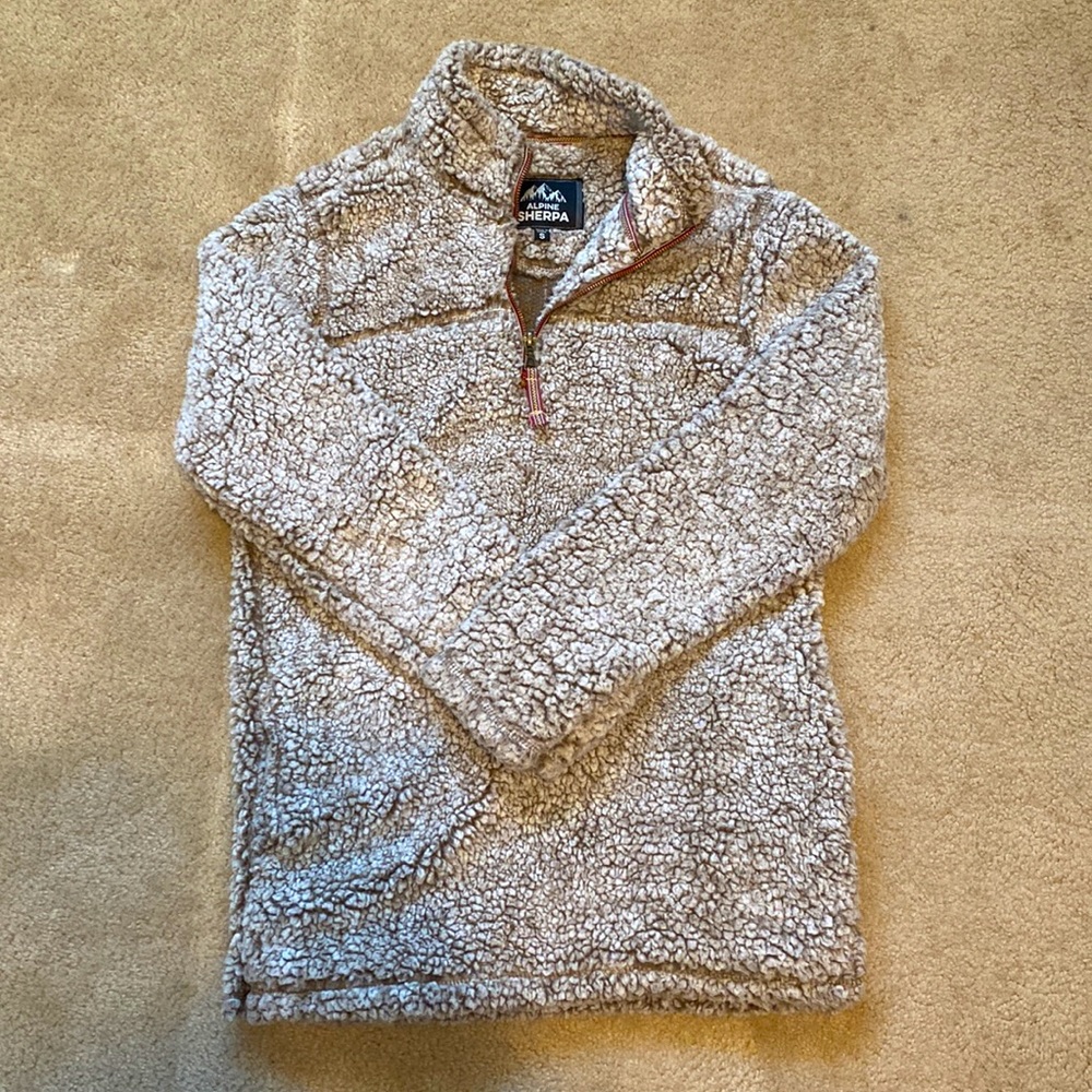 Alpine Sherpa